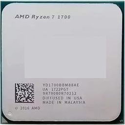 A R 7 1700 R7 1700 3.0 GHz Eight-Core Sixteen-Thread CPU Processor 65W YD1700BBM88AE Socket AM4-28