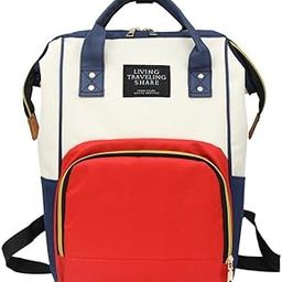 Durable Nursing-Maternity Diaper Backpack Mother Baby Diaper Nappy Changing Bag Travel Shoulder Bag for Mom Travel-image-19