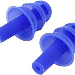 Soft Silicone Noise Reduction Ear Plugs for Sleeping, Meditation, Swimming. Reusable Earmuffs for Travel and Flight (Pack of 3)-picture-16