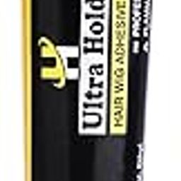 Adhesive (Tube) Glue For Hair Patch | Hair Patch Glue | Strong Hold, Water Proof & Skin Friendly | Hold Upto 3-5 weeks; 30g-14