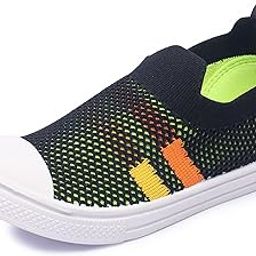 Slip On Mesh Shoes Boys and Girls-image-84