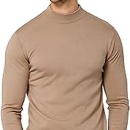Solid Round Neck Full Sleeves Regular Fit Mens Casual Sweater | Casual Winter Sweater for Men | Mens Sweater for Winter Wear (P_MSWT00054)-image-12