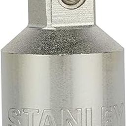 STANLEY 1-86-414 1/2-inch F*3/8" DR.M Adapter-18