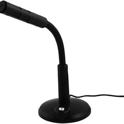 Drumstone 𝟏𝟓 𝐘𝐞𝐚𝐫𝐬 𝐖𝐚𝐫𝐫𝐚𝐧𝐭𝐲 360° USB Desktop Microphone – Noise-Reducing, Portable Mic with Adjustable Hose for Clear Sound in Broadcasts, Gaming & Office Calls-20