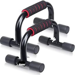 Ranac Pushup Bar Stand, Regular (Multicolor)-12