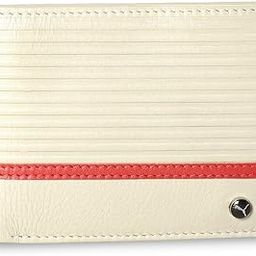 Unisex-Adult, Metal World Logo Wallet, Birch, (9217101)-image-6