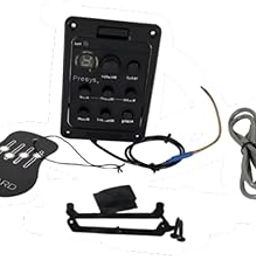 THE STYLE SUTRA® EQ Equalizer DIY Parts for Acoustic Guitar Accessories Guitar Pickup for 201-picture-12