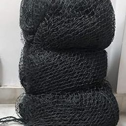 AMZ Pigeon net for Balcony (Protection net) (Pigeon)(Monkey) Black-picture-12