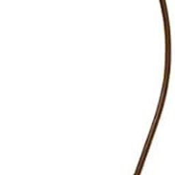 ANAND INDIA GROUPS Hammock Swing Chair Stand (Stand Only), Hammock Chair Stand for Indoor Outdoor, Heavy Duty 150kg Weight Capacity (1pcs, Brown Curve Stand)-image-22