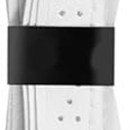SAZ DEKOR 3xPickleball Racket Grip Tape PU Tape Tennis Racket Grip Replacement Grip Tape White-image-18