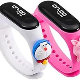 LED Digital Watches with a Traditional Style for Men and Boys_133-image-127