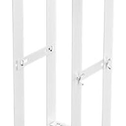CALANDIS™ Under Desk Computer Mount Bracket Sturdy Convenient Computer Case Holder White | Stands, Holders & Car Mounts | Laptop & Desktop Accessories-image-86