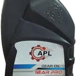 APL MAXPRO Gear Pro EP-90 Gear Oil – API GL-4 Heavy Duty Gear Lubricant for Cars, Trucks & Commercial Vehicles Smooth Transmission & Long Gear Life 1 Litre-image-99