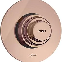 Aquieen Luxury Series Metropole Flush Valve 1 1/4" (PVD) (PVD Rose Gold)-picture-4