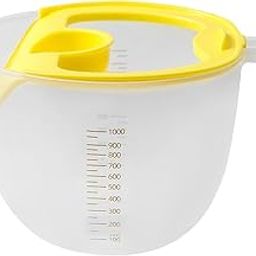 UJEAVETTE Egg Separator Widen Handle Portable Multifunction Filter Bowl Kitchen Gadget-picture-14