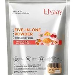 Herbal 5 in 1 Powder, Ancient Scalp Treatment Hair Pack for Women, Crafted with 5 Herbal Wonders, 100g-image-71