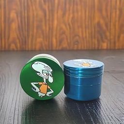 Green Blue Print Crusher Multi Color Pack of-2-image-13