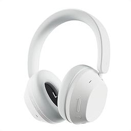 Clemm Preset Wireless Over-Ear Headphones with Microphone, 95H Playtime, Bluetooth, Memory Foam and Soft Touch, Ivory-image-50