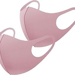 Reusable, Breathable & Flexible fit Polyurethane Latex Free Face Mask for Men & Women fit for Indoor, Outdoor & Physical Activities-image-73