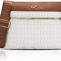 Women's Mono Quick 25 Small Monogram Print Topzip Cross Body Sling Bag | Ladies Purse Handbag | Ladies Gift-image-95