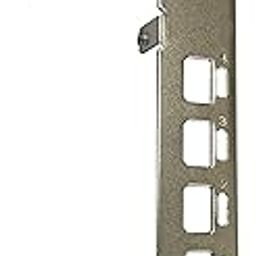 BestParts New Full Height Long Bracket for NVIDIA Quadro K1200 NVS 510 P400 P600 P620 P1000 K1200 NVS510 T600 T1000 with 2X Screws-1