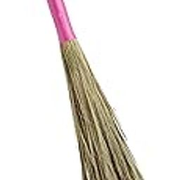GALA King Kong Grass Floor Broom - Meghalaya Grass (Pack of 02)-31