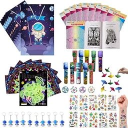 Birthday Popper Space Combo Pack As Birthday Return Gift | Set Of 10 | For Kids Of All Age Groups, Multicolor-image-39