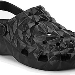 Diamond Cut Light Weight Eva Clogs for Men-image-89