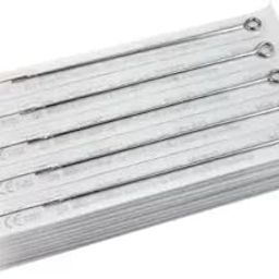 SHIELD PLUS 3RL Tattoo Needles 10PCS Professional Sterilized Round Liner Long Tattoo Needle-43