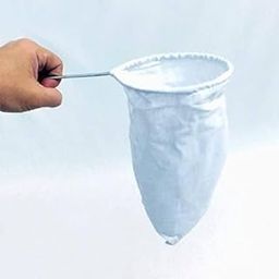 e-Globex World Cloth Tea Filters with Steel Handle – Traditional Tea Strainers for Tea Shops, Hotels & Restaurants | Traditional Thai Style Cloth Coffee Tea Filter-image-25