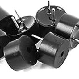 Electrobot 3.3-5V Passive Buzzer Alarm for Arduino (Pack of 5)-image-40