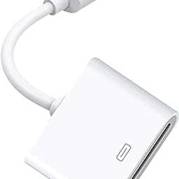 30-Pin Female to USB-C 3.1 Male Type-C Adapter Cable Computers Components Accessories (White)-18