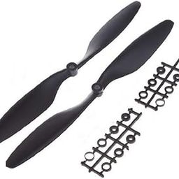 INVENTO 4 pair 12045MR 12" x 4.5 12 inch Propeller Prop for Multi-rotor Quadcopter Hexa Octa-1