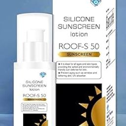 ROOF-SILICON 50 SUNSCREEN LOTION 50ML-image-103