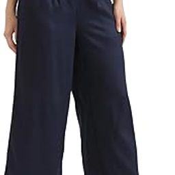 Women's Solid Rayon Ankle Length Palazzo with Pocket-image-79