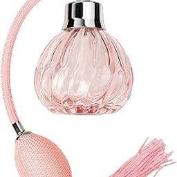 The Style Sutra Women Girls Ladies 100ml Empty Refillable Travel Bottle Spray Perfume Bottle Pink|Collectibles | Vanity Perfume & Shaving |1 Piece Perfume Bottle-47