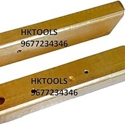 H.K.TOOLS® Heating Block Jaws for Band Sealing Machines - Pack of 1 Set (2 Pieces)-image-20