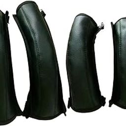 ATORSE Baby Stroller Armrest Cover Pu Leather Easy to Install for Bar Pram Suitcase Black|Baby|Strollers & Accessories|Stroller Accessories|Other Stroller Accessories-image-42