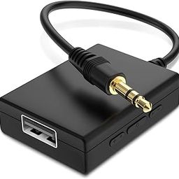 ANDTOBO Usb To Aux Audio Adapter, 3.5Mm Male To Usb Female Adapter For Playing Music With Usb Drive In Your Car-26