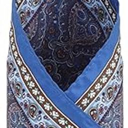 Men Multi Print Party Pocket Square-picture-22