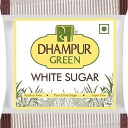 Dhampure Speciality White Sugar Sachets - Free Flow, 400 Sachets Of 5G Each | Free Flow Sugar For Tea,Coffee, Milk, Sulphurless Cane Sugar-image-13