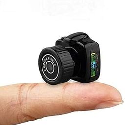 CCTV Security Surveillance Camera, CC Cam for Home or Car with Night Vision, Video Recording,-20