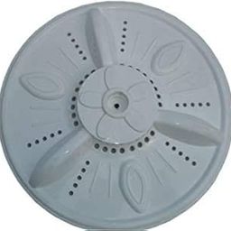 Tiksha Enteprises Pulsator Compatible for Videocon semi automatic washing machine roza model-image-25