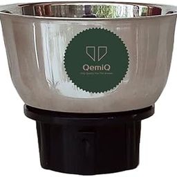 QemiQ® -"Chutney(Small) Jar" for-" Bosch" Models TrueMixx Pro Mixer Grinder Models - MGM8842GIN, MGM8842MIN, MGM8642BIN, MGM6642WIN, MGM6632MIN..-picture-18