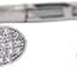 MELANO 925 snake Cuff Bracelet, Adjustable | Rhodium Plated Women Kada Bracelet, Multiple Design Options(Silver)-image-49