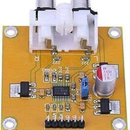 ELBME® 1X(PCM5102 DAC Decoder I2S Player Beyond ES9023 for Pi I5M7)-17