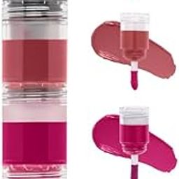 Elle 18 Lit Matte Lip Stack After Party-20