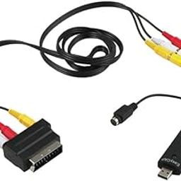 CALANDIS™ USB 2.0 Video Audio VHS to DVD Converter Capture Card Adapter Digital | Video Capture & TV Tuner Cards | Computer Components & Parts-picture-14