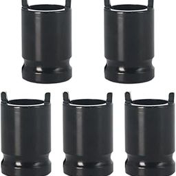CALANDIS™ 5 Pieces Angle Grinder Socket Household Grinder Accessories Universal 2 Claw | Grinders | Power Tools | Tools-2
