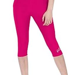 Originals Swimming Costume Lycra Capri Leggin Tights for Women Wear (L to 7XL)-picture-47